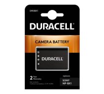Baterija Duracell DRSBX1 3,7V 1090mAh Li-Ion - Sony NP-BX1, CYBER-SHOT, ACTION-CAM, HANDYCAM, MV1 Musik