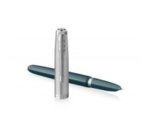 Pildspalva Parker 51 Teal Blue CT (F) - 2123506