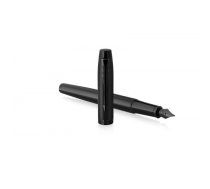 Pildspalva Parker IM Achromatic Black (M) - 2127742