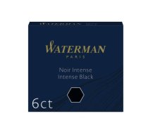 Tintes kapsulas Waterman International Melns - S0110940