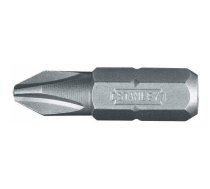 STANLEY uzgaļi 1/4" PH1 25 mm 1-68-942