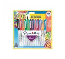 Pildspalvas komplekts PaperMate Flair Bold 12 (1,2 mm) - 2138474