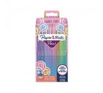 Pildspalvas komplekts PaperMate Flair Candy Pop 16 gab - 2061395