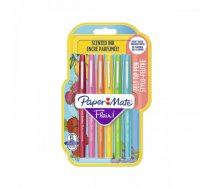 Aromatizēti Pildspalvas komplekts PaperMate Flair Scented 6 (0,7 mm) - 2138466