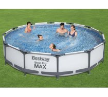 Bestway Steel Pro MAX peldbaseina komplekts, 366x76 cm