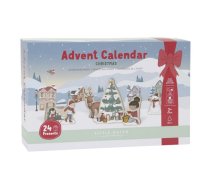 Koka attīstošā spēle Adventes Kalendārs