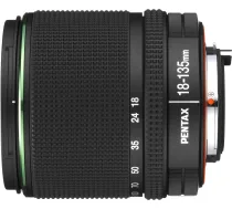 smc Pentax DA 18-135mm f/3.5-5.6 ED AL (IF) DC WR | 21977 | 027075173767 | 26639