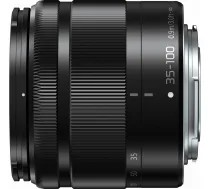 Panasonic Lumix G Vario 35-100mm f/4.0-5.6 ASPH MEGA O.I.S objektīvs, | H-FS35100E-K | 5025232805181 | 39861