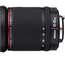 HD Pentax DA 16-85mm f/3.5-5.6 ED DC WR | 21387 | 0027075276802 | 40858