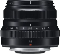 Fujifilm Fujinon XF 35mm f/2 R WR, black | 16481878 | 4547410310405 | 50043