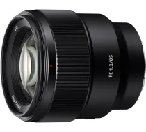 Sony SEL-85F18 Sony E 85 mm F/1.8 | SEL85F182B.SYX | 4548736058354 | 80086