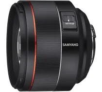 Samyang AF 85mm f/1.4 F lens for Nikon | F1111203103 | 8809298885847 | 127537
