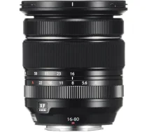 Fujifilm Fujinon XF 16-80mm f/4 R OIS WR lens | 16635625 | 4547410416572 | 130425