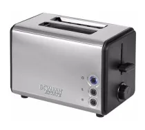 Automatic toaster Bomann | TA1371CB | 4004470137118 | 85167200