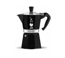 Bialetti Moka Express 6TZ nera | 0004953 | 8006363018418 | 505773