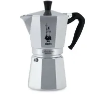 Bialetti Moka Express Moka pot 0.775 L Aluminium, Black | 8006363011662 | 8006363011662 | AGDBLTEXP0034