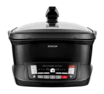beztłuszczowa Sencor SFR 9300BK | 41010908 | 8590669293155