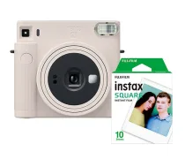 Fujifilm Instax Square SQ1 | SQUARESQ1CHALKWHITE | 8720094751030