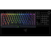 Klawiatura Razer BlackWidow V3 Mini HyperSpeed Yellow (RZ03-03890100-R3M1) | RZ03-03890100-R3M1 | 8886419347170