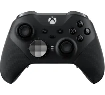 Microsoft wireless controller Xbox One Elite Series 2, black | 889842196368 | 138431