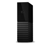 Dysk HDD WD My Book 18TB (WDBBGB0180HBK) | WDBBGB0180HBK | 7180378788502