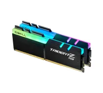 G.SKILL PC memory DDR4 32GB (2x16GB) TridentZ RGB 3600MHz CL16 XMP2 | F4-3600C16D-32GTZRC | 4713294223500 | SAGSK4G32TRIZ43