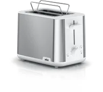 Toster Braun Braun HT 1510 WH PurShine | 0X23010033 | 8021098001986