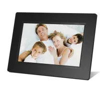 Braun digital photo frame DigiFrame 711, black | 21220 | 4000567212201 | 267234