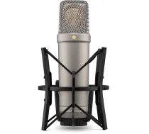 R??DE NT1 5th Generation Silver - condenser microphone | NT1GEN5 | 698813010523 | MISRDEMIK0060
