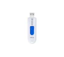 Transcend JetFlash 790 256GB USB 3.1 Gen 1 White | TS256GJF790W | 0760557863809 | 824007