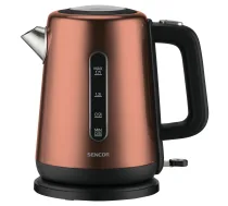 Sencor Electric, stainless steel kettle SENCOR SWK 1752CO, 1.7 l | SWK1752CO | 8590669358403 | 85167100