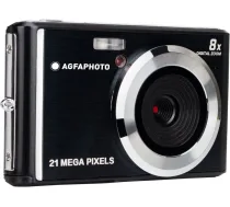 AgfaPhoto Realishot DC5200 Digitālā fotokamera 21MP | DC5200BLACK | 3760265540747 | 603962