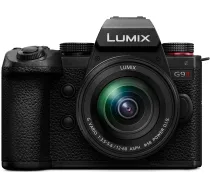 Panasonic Lumix G9 II + G Vario 12-60mm f/3.5-5.6 ASPH. Power O.I.S. (DC-G9M2ME) | DC-G9M2ME | 5025232948260 | 269121