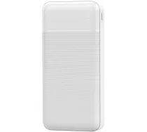 Platinet power bank 20000mAh PMPB20W706, white | 45723 | 5907595457231 | 231298