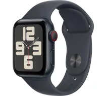Apple Watch SE 2 GPS + Cellular 40mm Sport Band S/M, midnight (MXGC3ET/A) | MXGC3ET/A | 195949647192 | 294373