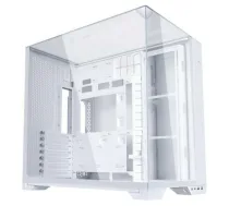 Case|LIAN LI|O11 VISION COMPACT|Tower|Case product features Transparent panel|ATX|EATX|MicroATX|MiniITX|Colour White|G99.O11VPW.00 | G99.O11VPW.00 | 840353046634