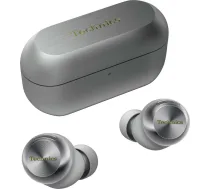 Technics wireless earbuds EAH-AZ100E-S, silver | EAH-AZ100E-S | 5025232966318