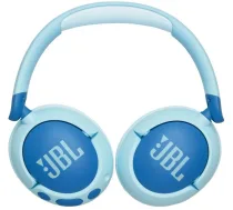 JBL wireless headset Junior 470NC, blue | JBLJR470NCBLU | 1200130016547 | 300409