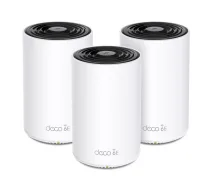 Router TP-Link Deco XE75 Pro 3-pack | Deco XE75 Pro(3-pack) | 4897098684993