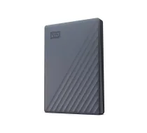 External HDD|WESTERN DIGITAL|My Passport|WDBWML0020BGY-WESN|2TB|USB-C|Colour Grey|WDBWML0020BGY-WESN | WDBWML0020BGY-WESN | 718037902944