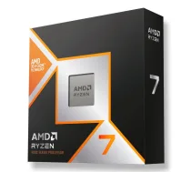 AMD Ryzen 7 9800X3D processor 4.7 GHz 104 MB L2 & L3 (100-100001084WOF) Box | 100-100001084WOF | 730143315289