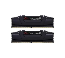 G.SKILL PC memory DDR4 32GB (2x16GB) RipjawsV 3600MHz CL18 XMP2 black | F4-3600C18D-32GVK | 4713294223104 | SAGSK4G32RIPV19