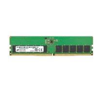 Pamięć Micron ECC UDIMM DDR5 16GB 1Rx8 5600MHz PC5-44800 MTC10C1084S1EC56BR | MTC10C1084S1EC56BR | 649528939036