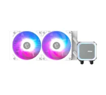 CPU COOLER MULTI SOCKET/CORELIQUID A13 240 WHITE MSI | MAG CORELIQUID A13 240 WHITE | 4711377276672