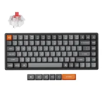 Klawiatura Keychron K2 Max QMK Hot Swap Keychron Super Red (K2M-J1) | K2M-J1 | 4895248880349