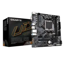 Mainboard|GIGABYTE|AMD B650|Socket AM5|micro ATX|RAM DDR5-SDRAM|2xSlots|1xNumber of M.2 (M) slots|B650M S2H (rev. 1.4)|B650MS2H1.4 | B650M S2H 1.4 | 4719331856298