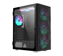O Montech X3 Mesh TG RGB | X3MESH(B) | 4710562745207
