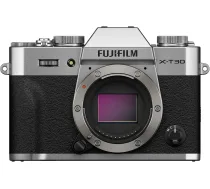 Fujifilm X-T30 III body, silver | 16957346 | 4547410562392 | 313222