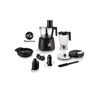 PHILIPS Virtuves kombains 1000W HR7776/90 | HR7776/90 | 8710103587040