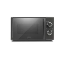 Caso | Microwave oven | M20 EASY | Free standing | 20 L | 700 W | Silver | 03309 | 4038437033090